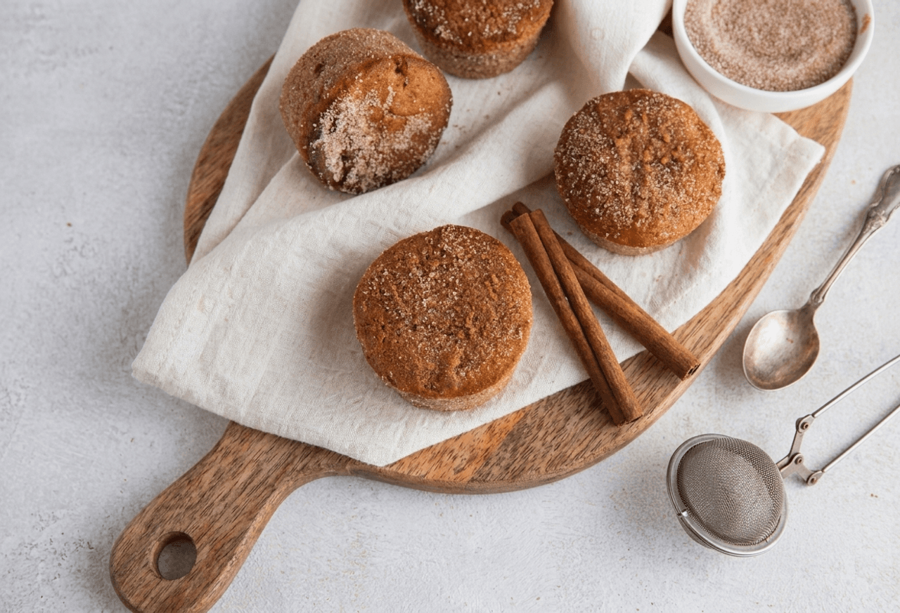Donut Cakes Preptide meal