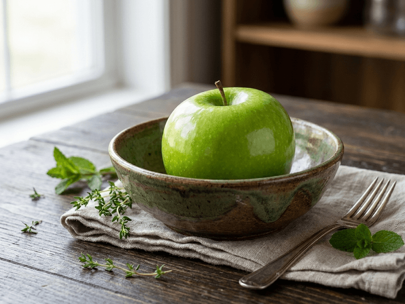 Green apple Preptide meal